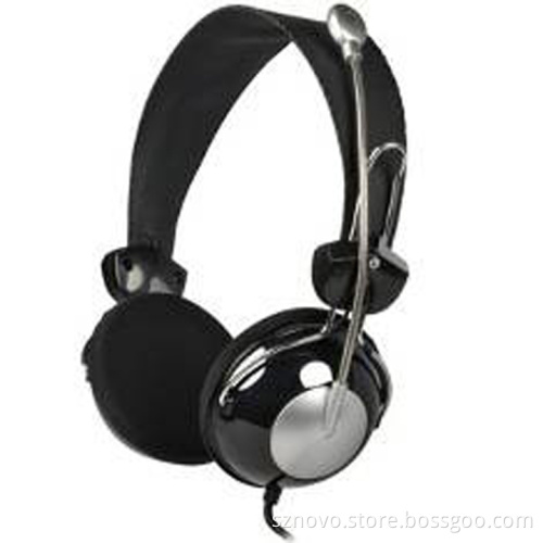 High Quality Computer Headset with Microphone (NV-H610)